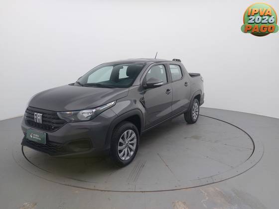 FIAT STRADA 1.3 FIREFLY FLEX FREEDOM CD MANUAL